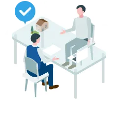 重要な判断だけを、分かりやすく共有